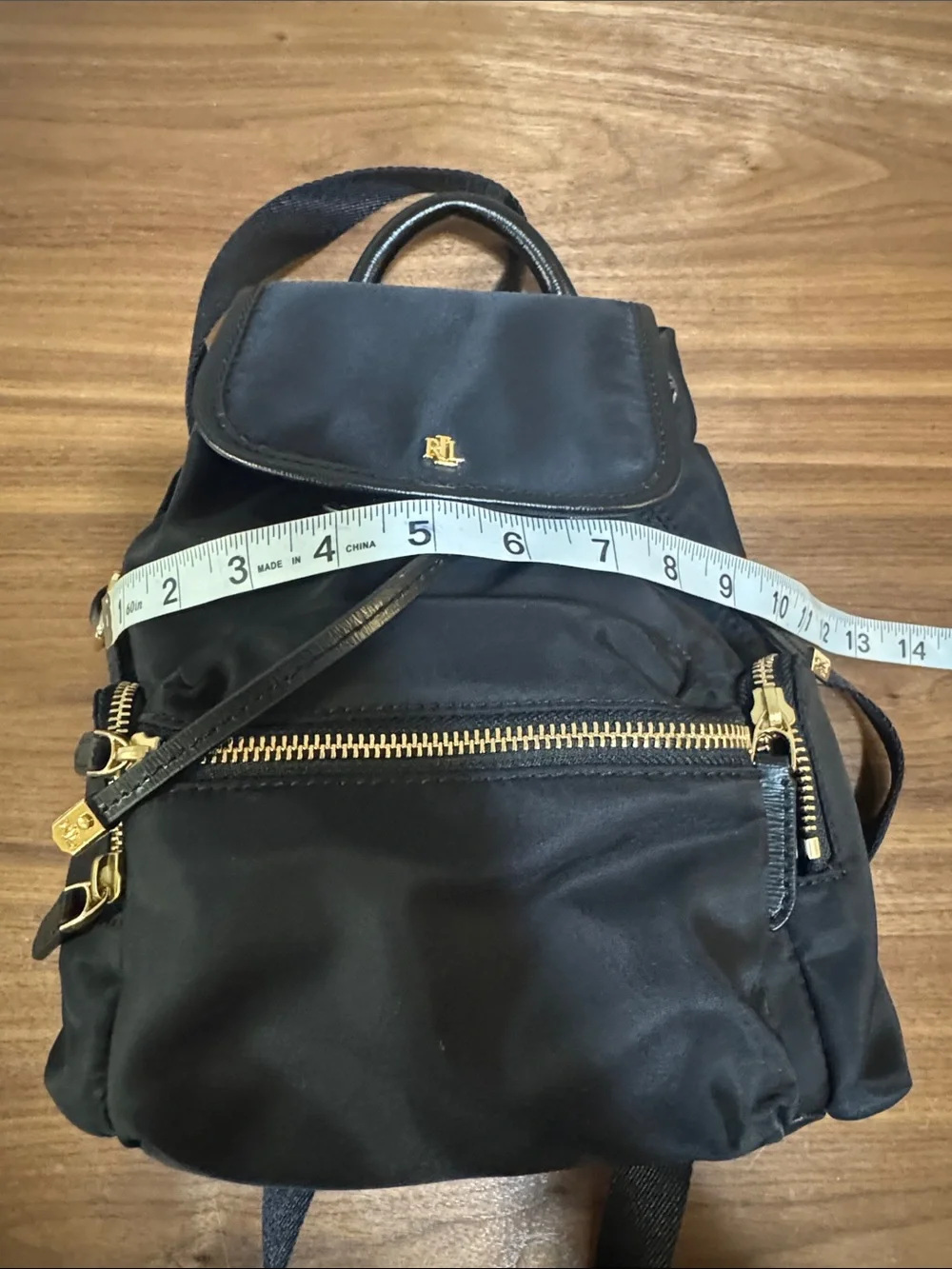 Lauren Ralph Lauren backpack